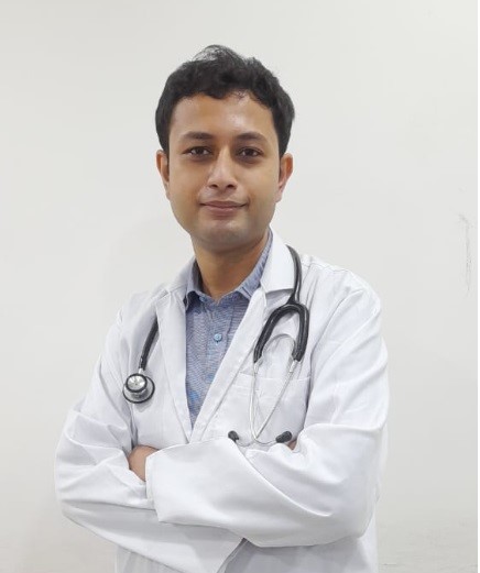 Dr. Agnibha Dutta